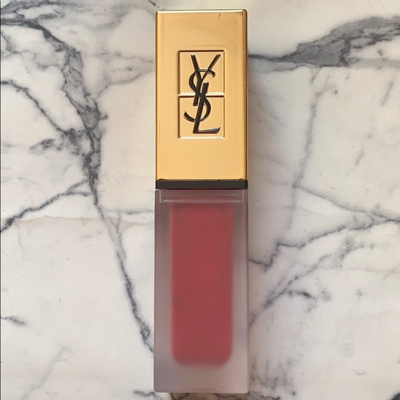 Sephora Other - YSL liquid lipstick